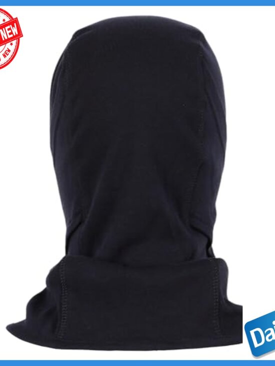 Flame Resistant Balaclava Hood Arc Rated Workwear One Size Fits All main image 7